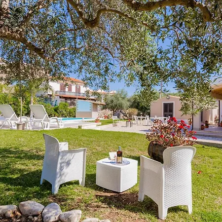 Degli Ulivi Casa de Férias