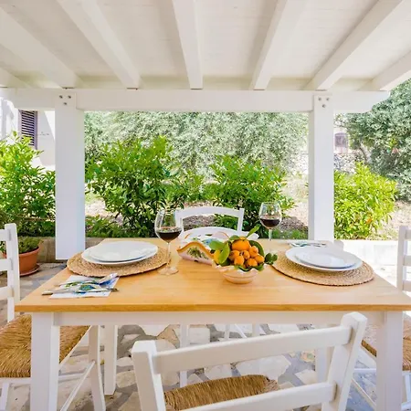 Casa de Férias Degli Ulivi Avola