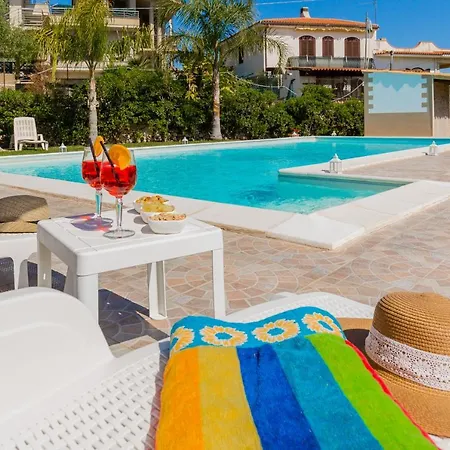 Holiday home Degli Ulivi Avola