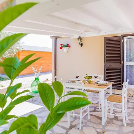 Holiday home Degli Ulivi