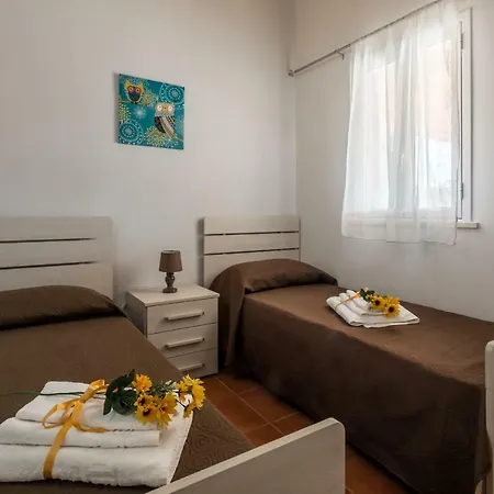 Holiday home Degli Ulivi