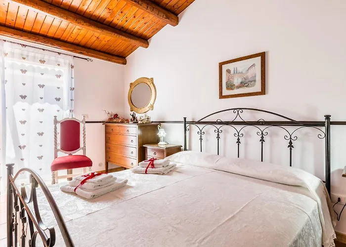 Degli Ulivi Casa de Férias *