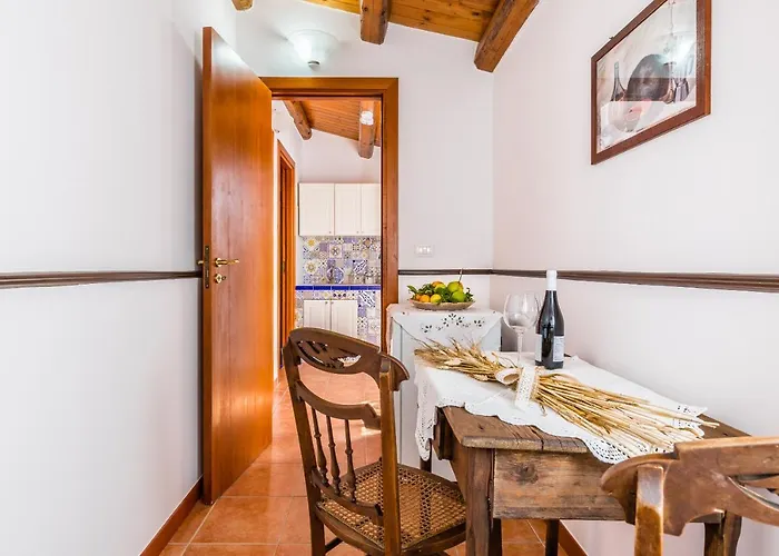 Casa de Férias Degli Ulivi Avola