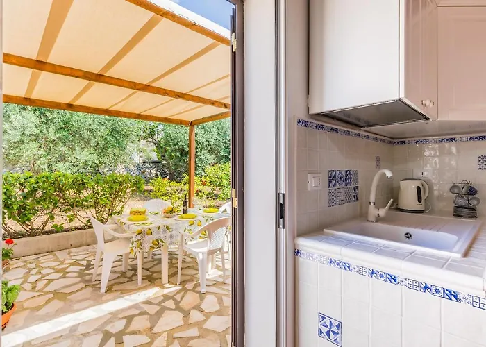 Degli Ulivi Casa de Férias Avola