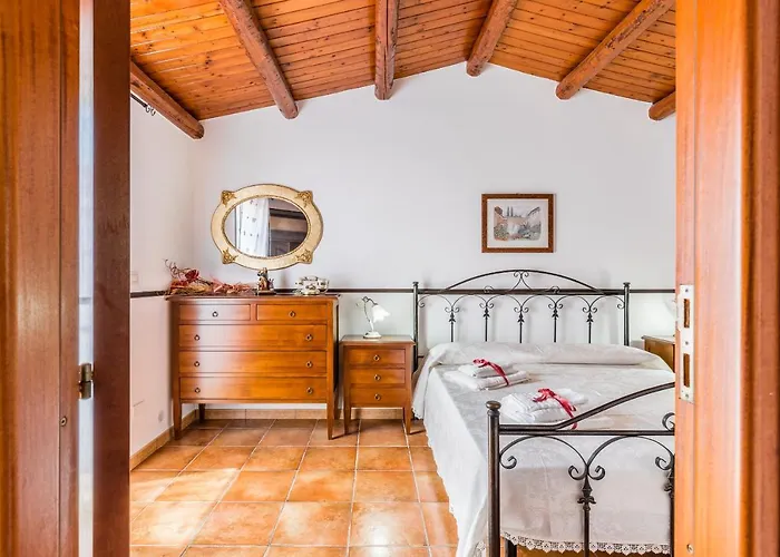 Casa de Férias Degli Ulivi