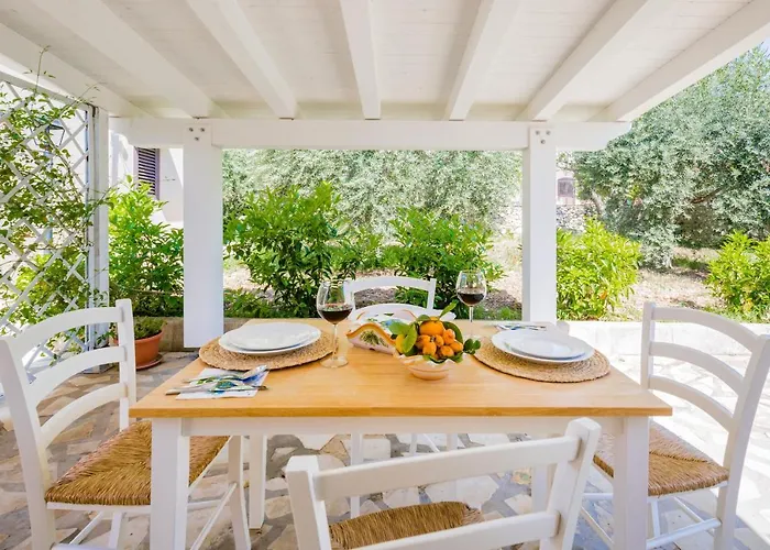 Casa de Férias Degli Ulivi Avola