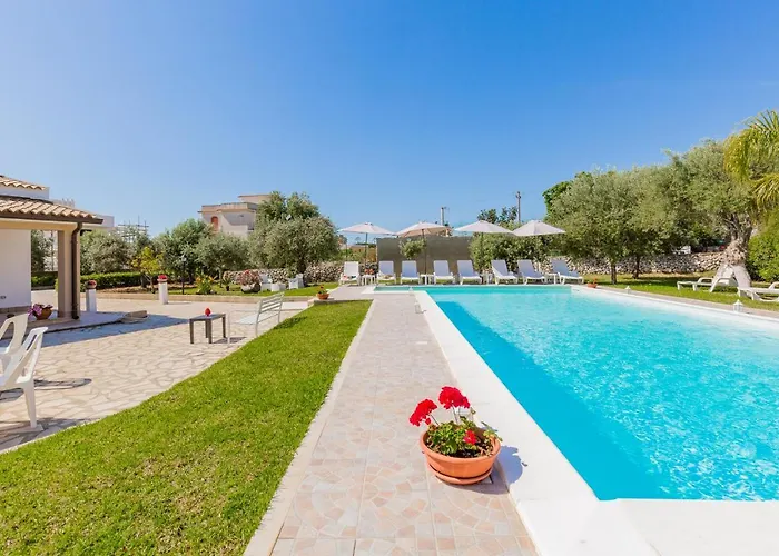 Degli Ulivi Casa de Férias *