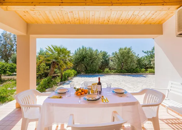 Degli Ulivi Casa de Férias