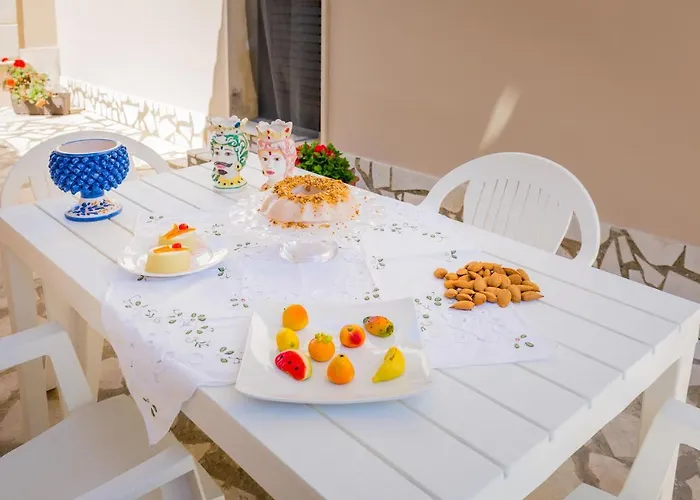 Casa de Férias Degli Ulivi *