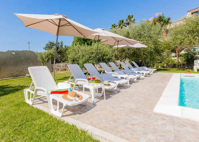 Casa de Férias Degli Ulivi