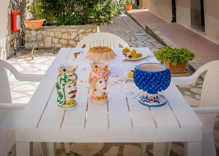 Degli Ulivi Casa de Férias Avola