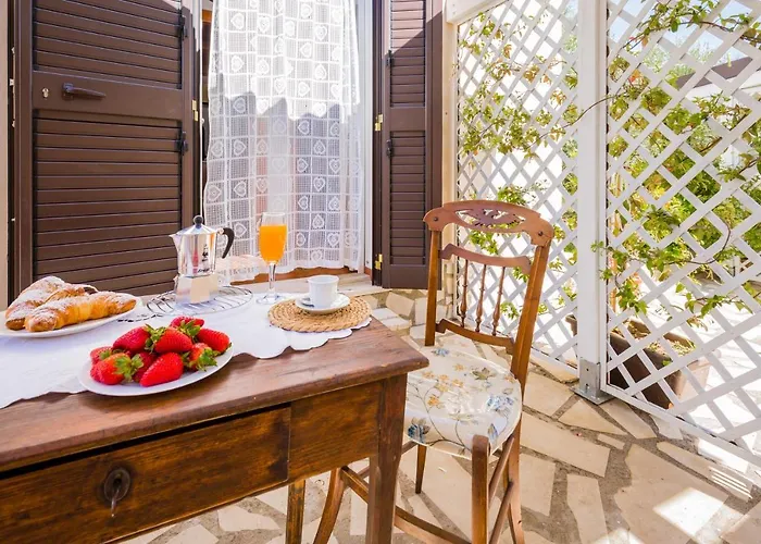 Degli Ulivi Casa de Férias Avola