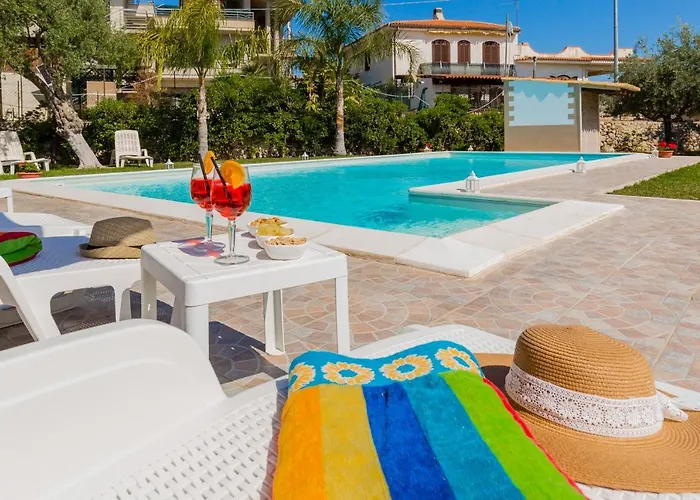 Casa de Férias Degli Ulivi Avola