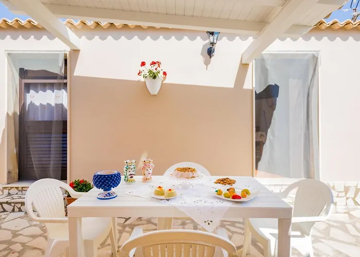 Casa de Férias Degli Ulivi Avola