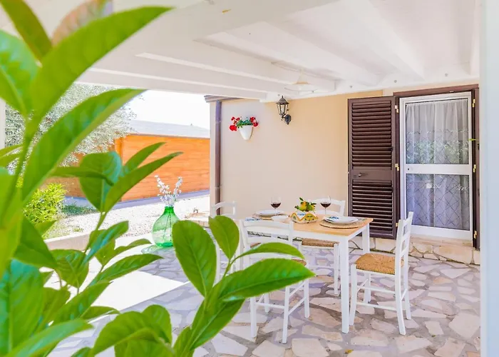 Casa de Férias Degli Ulivi