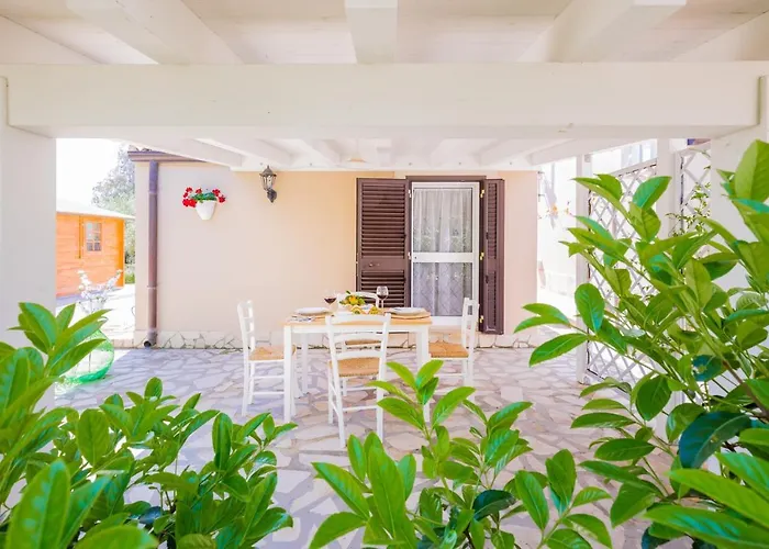 Casa de Férias Degli Ulivi *