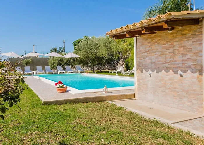 Casa de Férias Degli Ulivi Avola