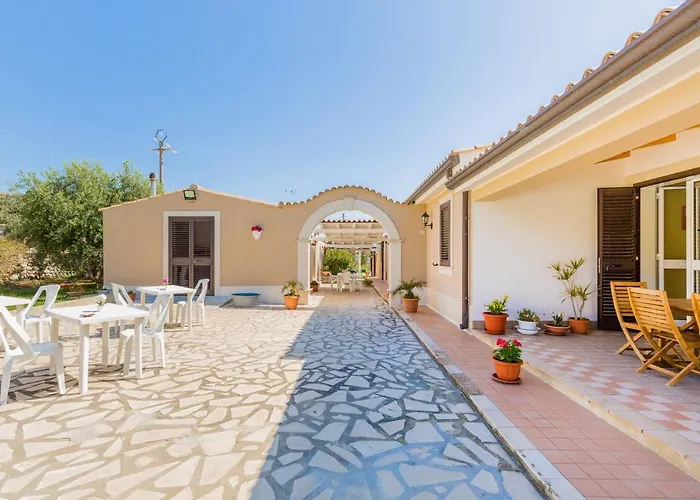 Degli Ulivi Casa de Férias