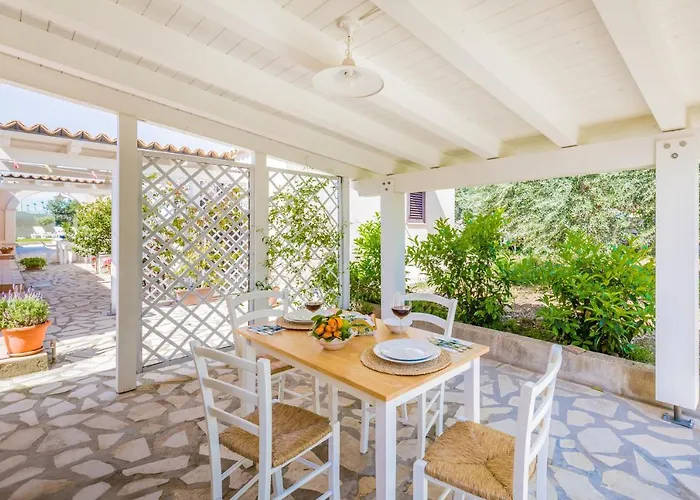 Degli Ulivi Casa de Férias