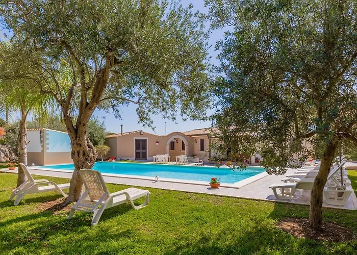 Degli Ulivi Casa de Férias Avola