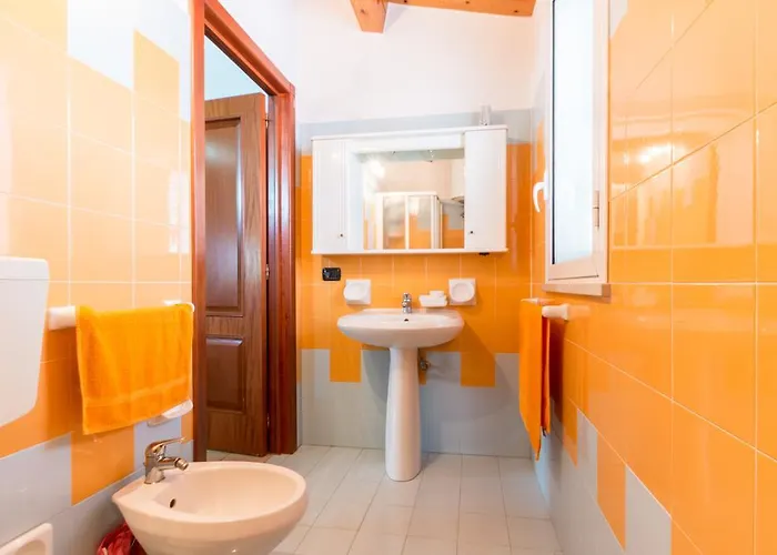 Degli Ulivi Casa de Férias *