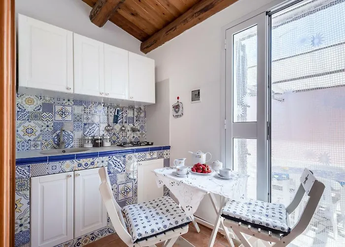 Degli Ulivi Casa de Férias