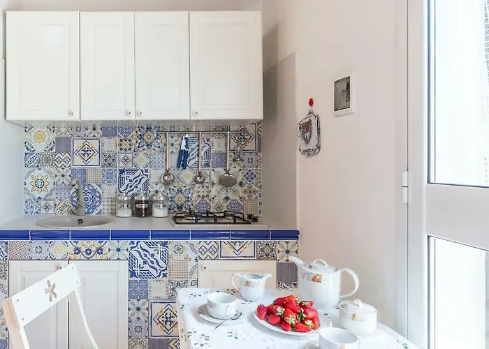 Degli Ulivi Casa de Férias Avola