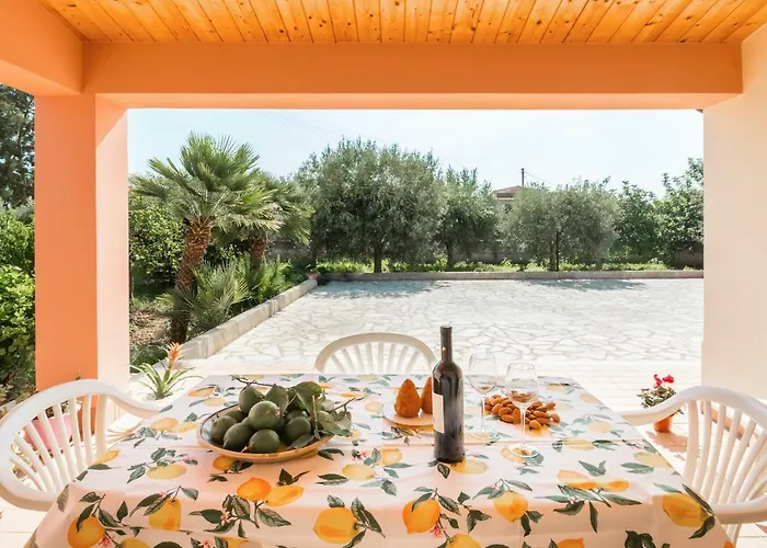 Degli Ulivi Casa de Férias