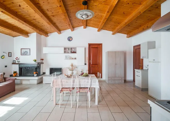 Casa de Férias Degli Ulivi